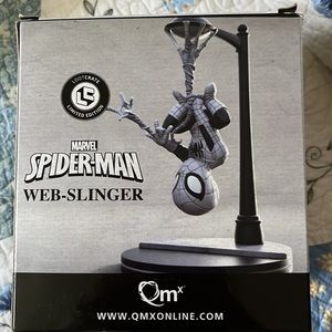 QFig Spider-Man Figure